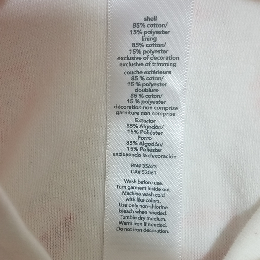 Carter's Infant Robe - Picture 10 of 10
